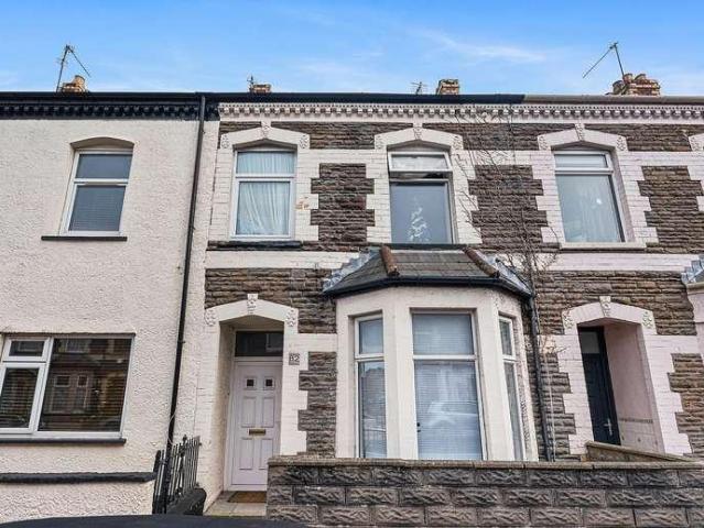 Flat for sale in Pengam Green, Falcon Lodge