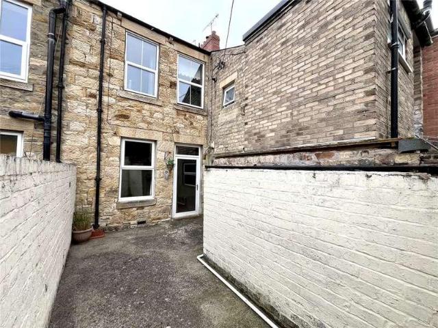 Flat for sale in Hexham, Northumberland