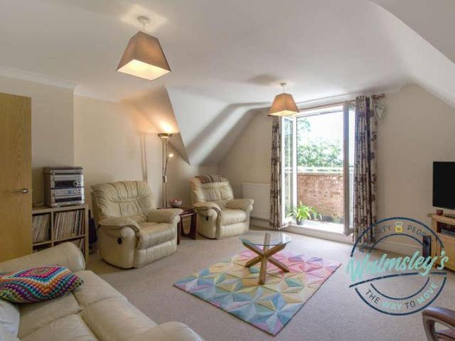 Flat for sale in Spon End, Coventry