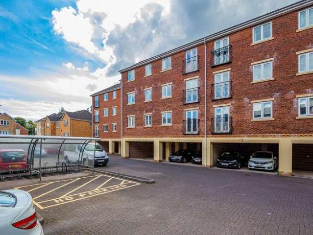 Flat for sale in Pontprennau, Falcon Lodge