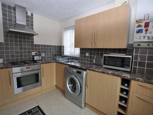 Flat for sale in Beamhurst, Staffordshire