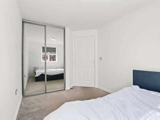 Flat for sale in Strelley, Attenborough