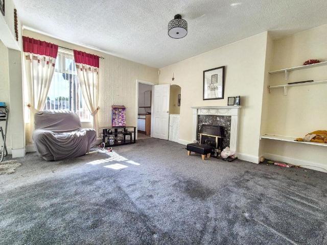 Flat for sale in Hebburn, Tyne And Wear
