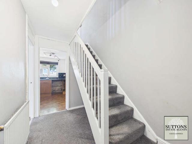 Flat for sale in Stoke Hill, West Midlands