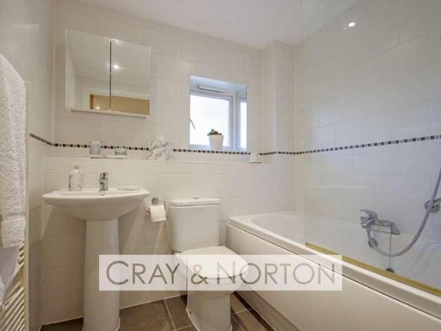 Flat for sale in Marina Village, Eastbourne