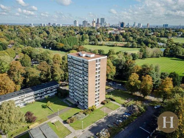 Flat for sale in Harborne, West Midlands