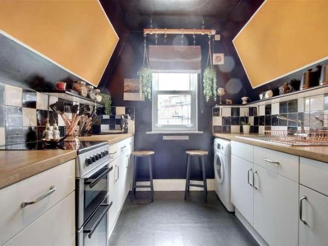 Flat for sale in Southsea, City Of Portsmouth