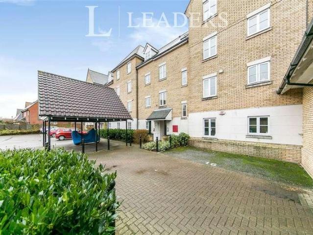 Flat for sale in Ravenswood, Key Street