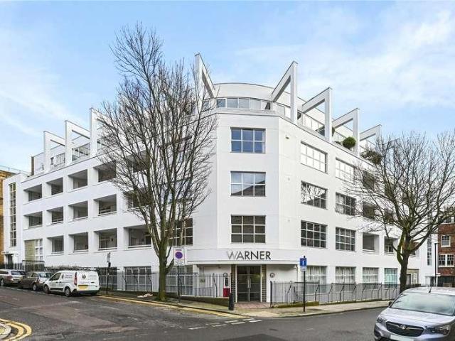 Flat for sale in Clerkenwell, Greater London