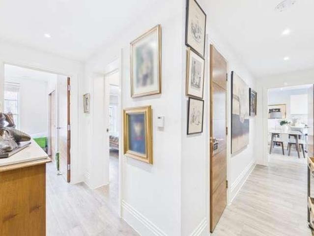 Flat for sale in Church End, Greater London