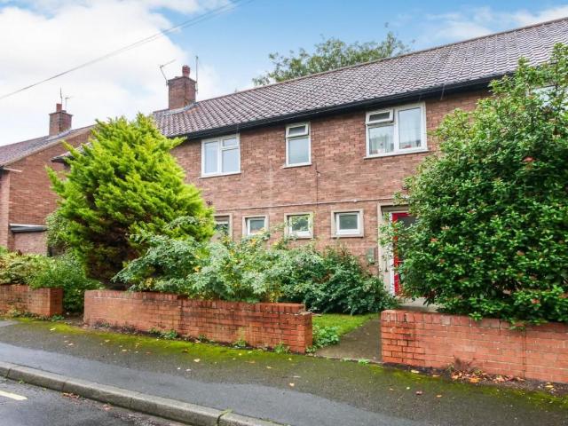 Flat for sale in High Field, York