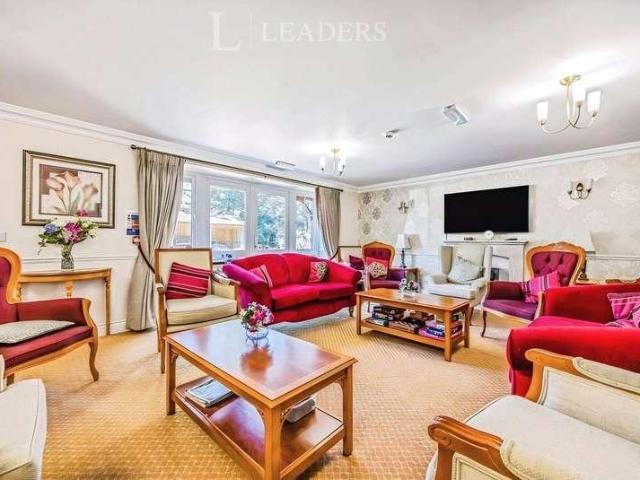 Flat for sale in Spring Vale, Hampshire