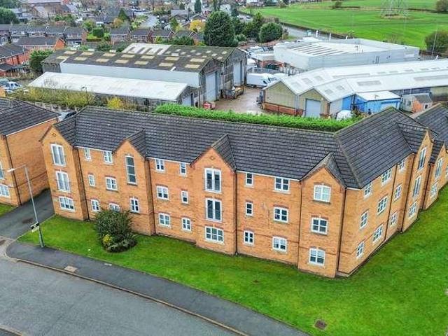 Flat for sale in St Helens