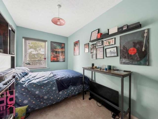 Flat for sale in Fordington, East Dorset