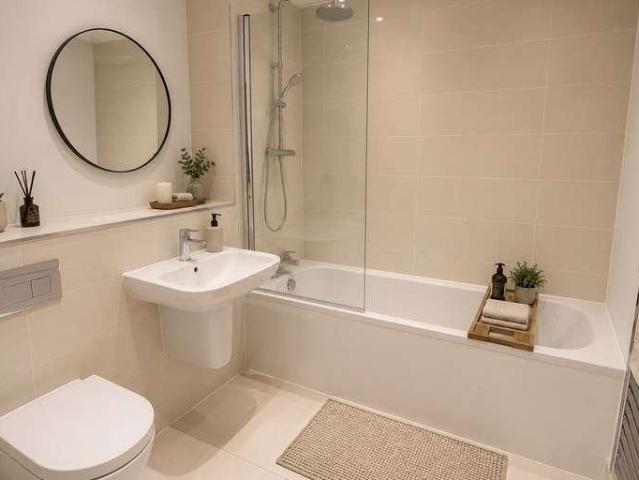 Flat for sale in Limehouse, Greater London