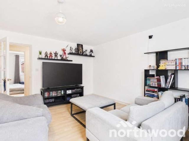 Flat for sale in Bridgefield, Kent