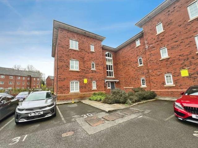 Flat for sale in Prestolee, Lee Bank