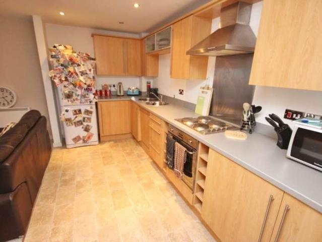 Flat for sale in Fairfield, Warrington