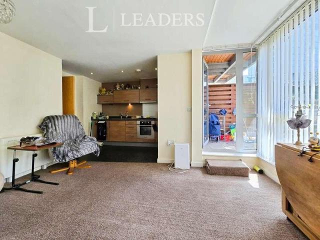 Flat for sale in Portsea, City Of Portsmouth