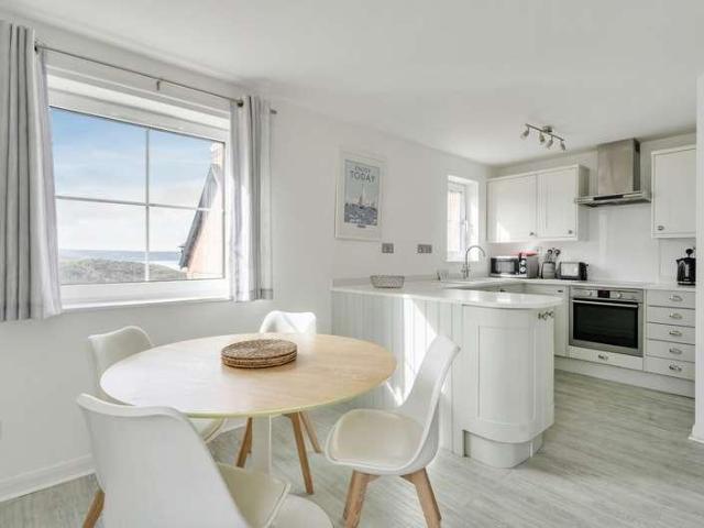 Flat for sale in Kentisbury, Devon