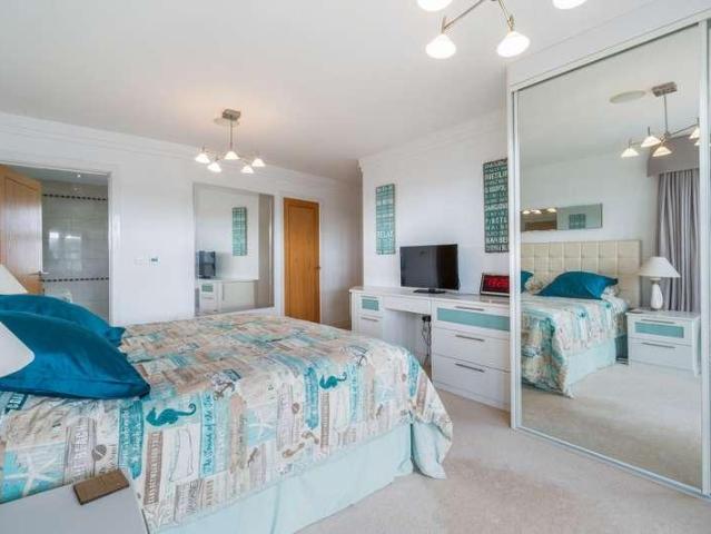 Flat for sale in Canford Cliffs, Poole
