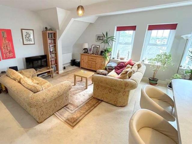 Flat for sale in Whitley Bay, North Tyneside