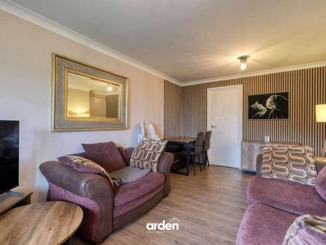 Flat for sale in Turves Green, Birmingham