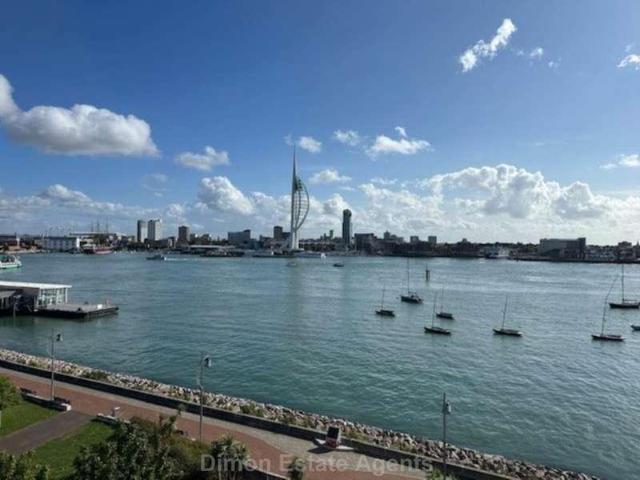 Flat for sale in Priddy's Hard, Middlecroft