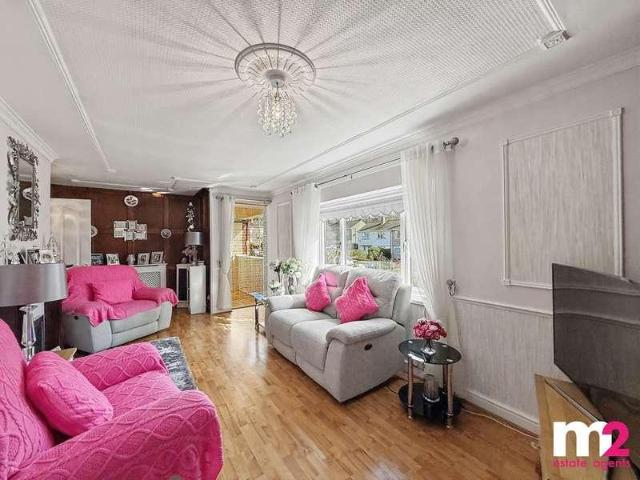 Flat for sale in Llanwern, Wales