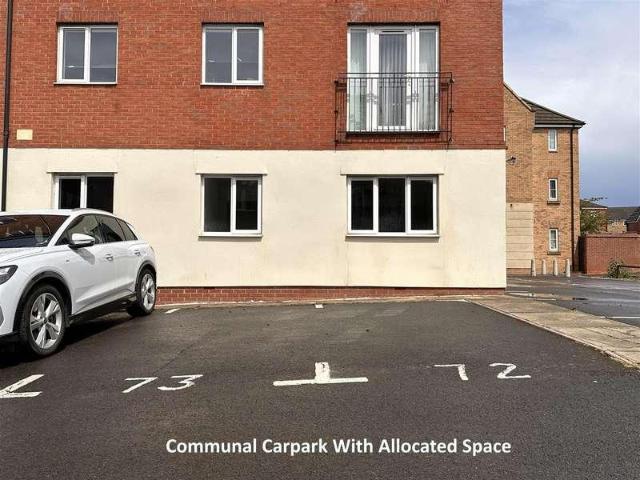 Flat for sale in Grantham, Barholm