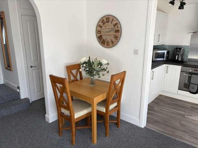 Flat for sale in Tenby, Wales