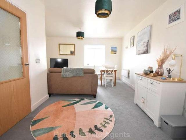 Flat for sale in Priddy's Hard, Middlecroft