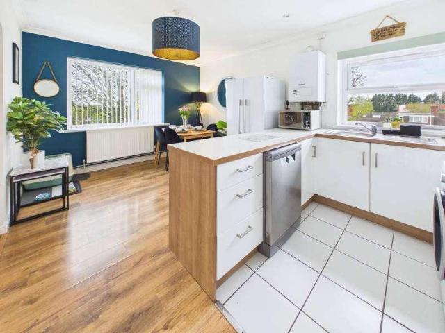 Flat for sale in Falcon Lodge, Wales