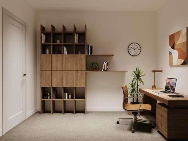 Flat for sale in The Haulgh, Lee Bank