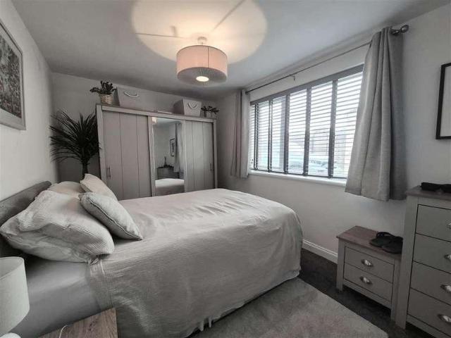 Flat for sale in Upper Parkstone, Poole