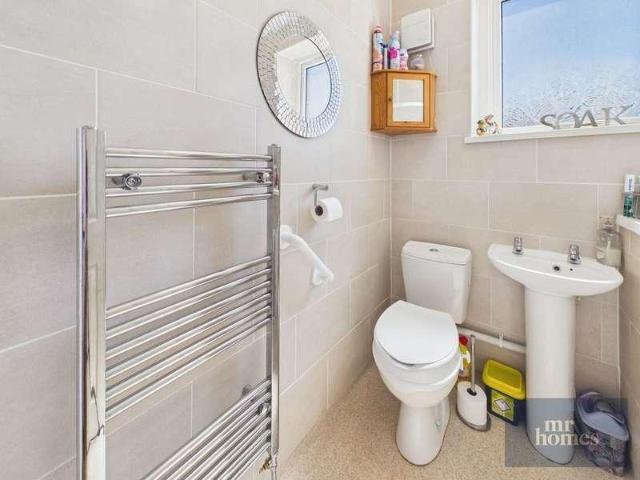 Flat for sale in Falcon Lodge, Wales
