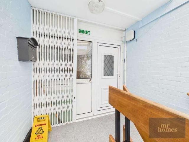 Flat for sale in Falcon Lodge, Wales