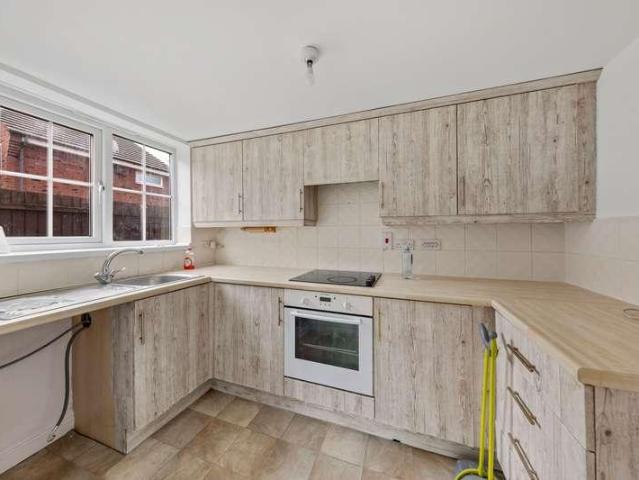 Flat for sale in Fairfield, Warrington