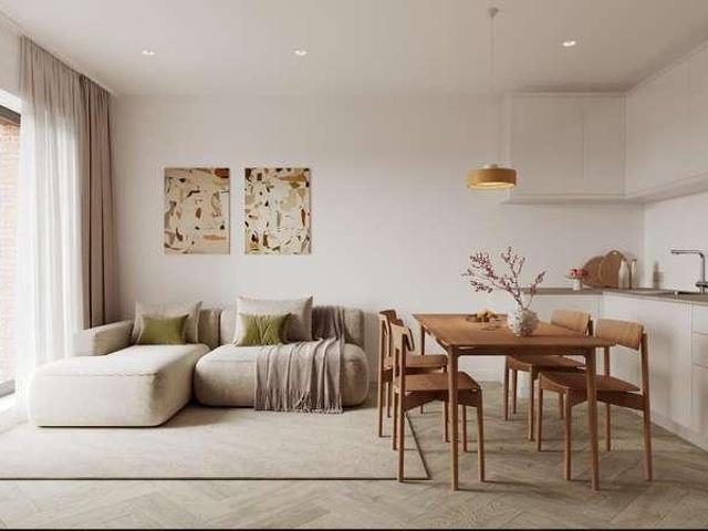 Flat for sale in The Haulgh, Lee Bank