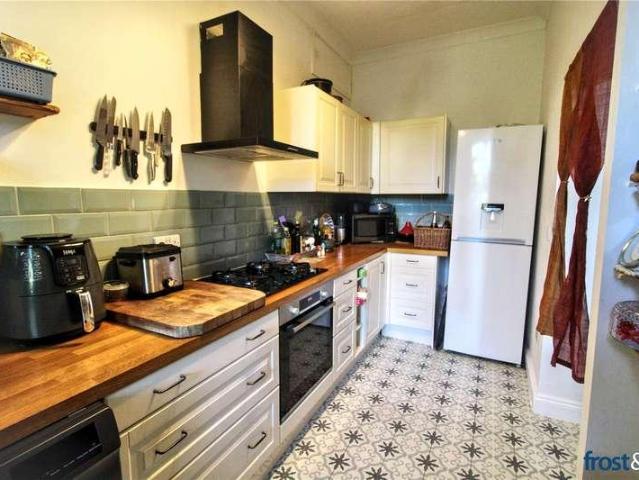 Flat for sale in Parkstone, Poole
