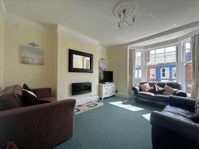 Flat for sale in The Pastures, Filey