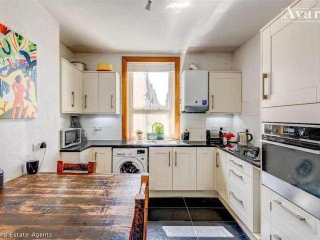 Flat for sale in Hanover & Queen's Park, Brighton