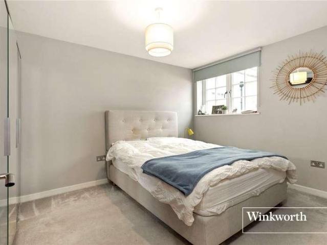 Flat for sale in Church End, Greater London