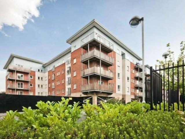 Flat for sale in Ordsall, Salford
