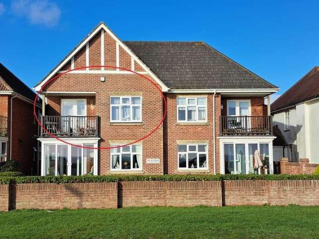 Flat for sale in Old Milton, New Forest
