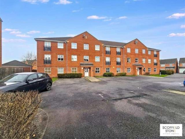 Flat for sale in Egginton, East Midlands