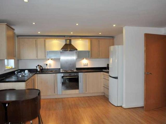 Flat for sale in Ordsall, Salford