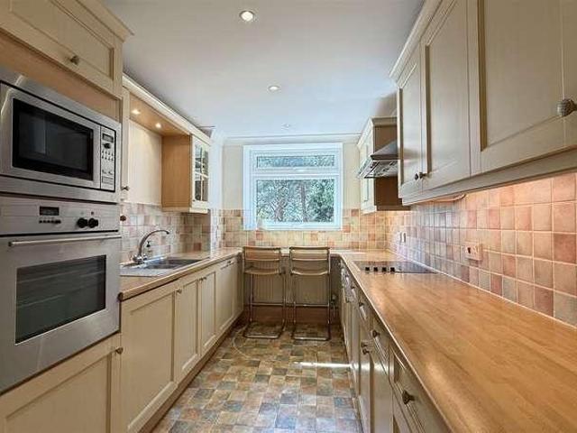 Flat for sale in Branksome Chine, Canford Cliffs