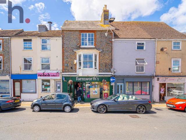 Flat for sale in Nodehill, Shide