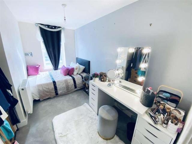 Flat for sale in Upper Parkstone, Poole